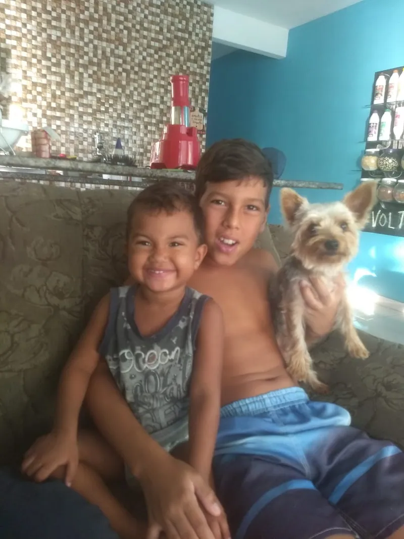 Caso real de reencuentro con mascota